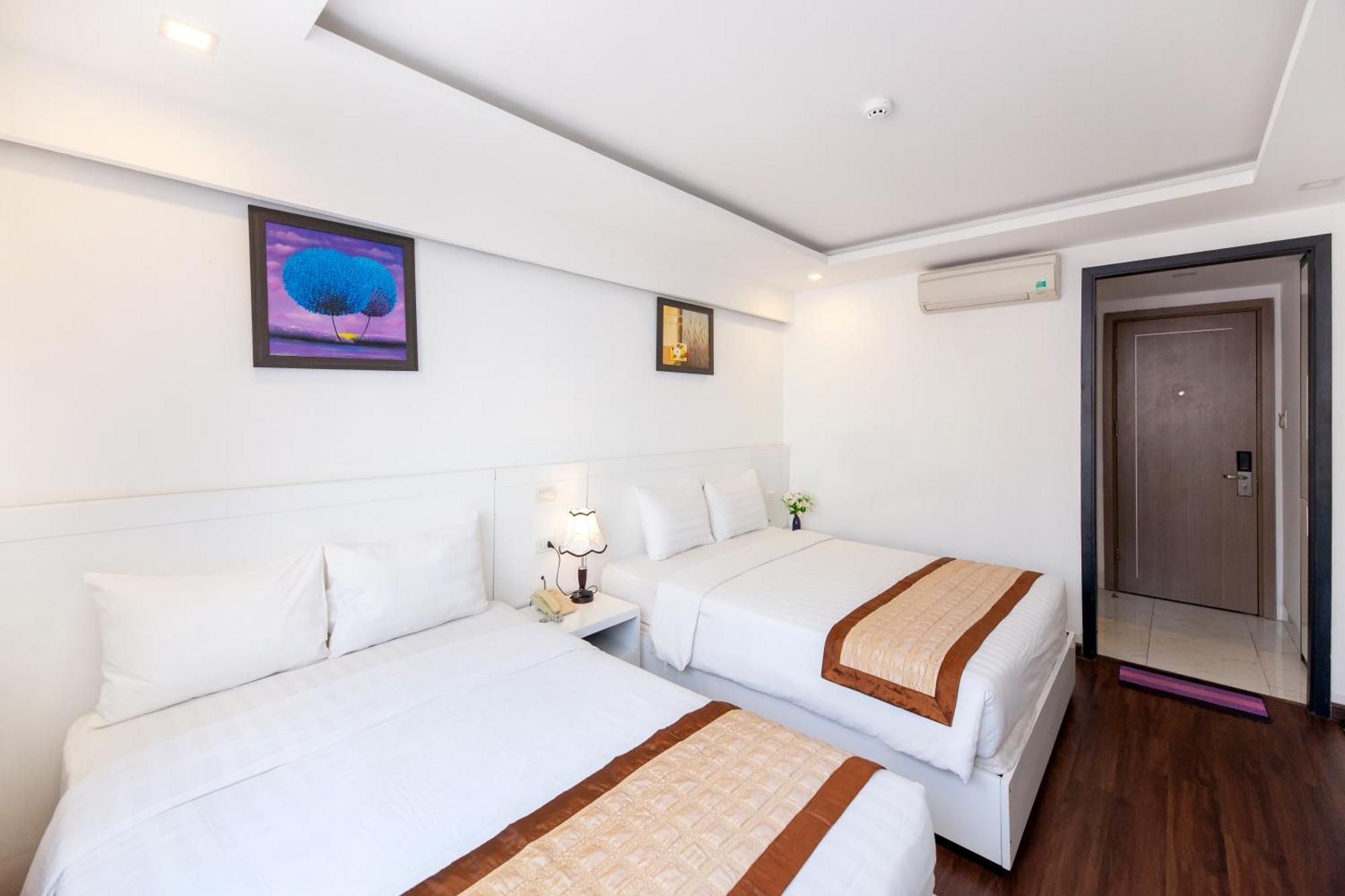 Waikiki Beach Hotel Da Nang Exterior foto