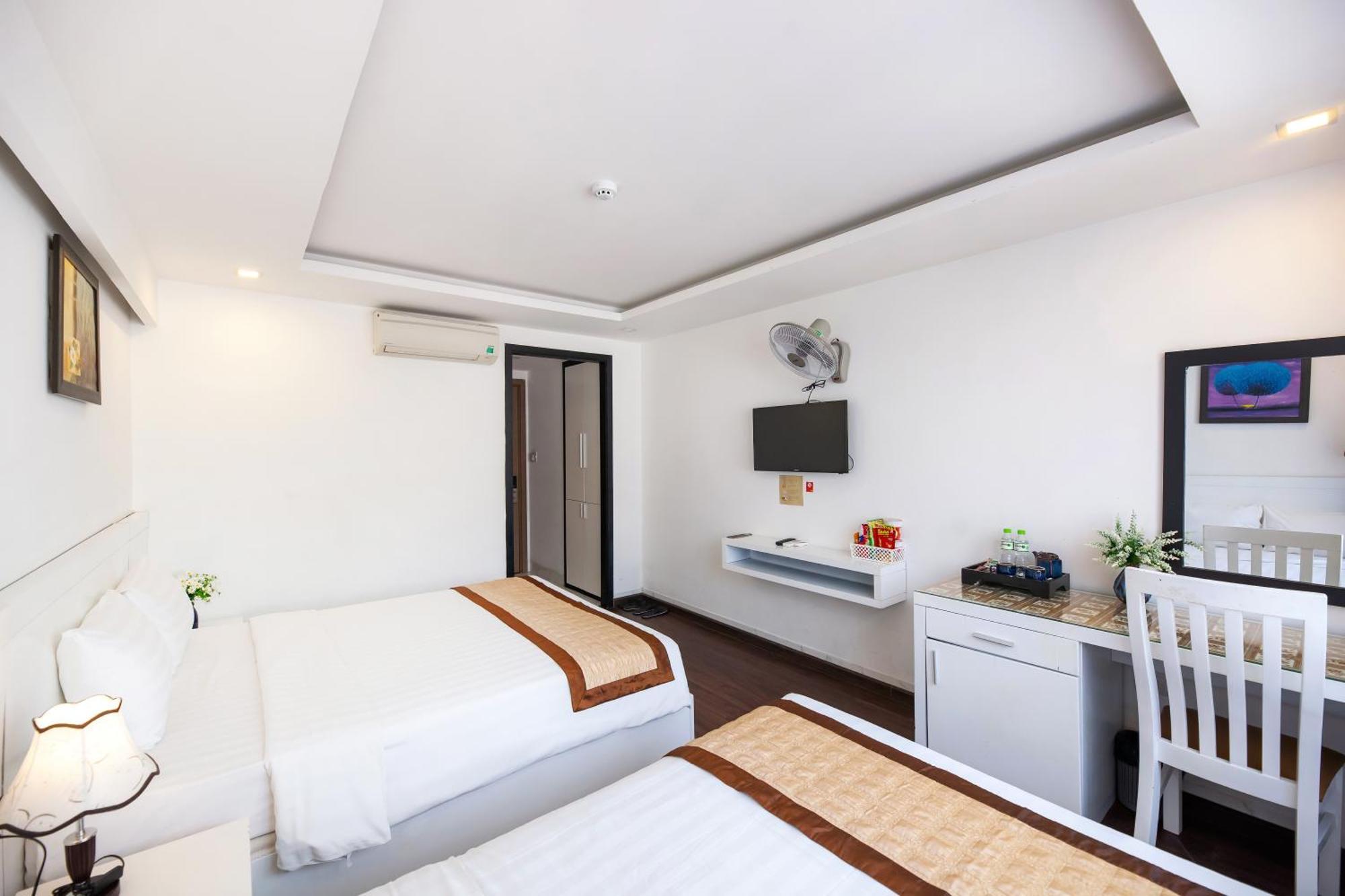Waikiki Beach Hotel Da Nang Exterior foto