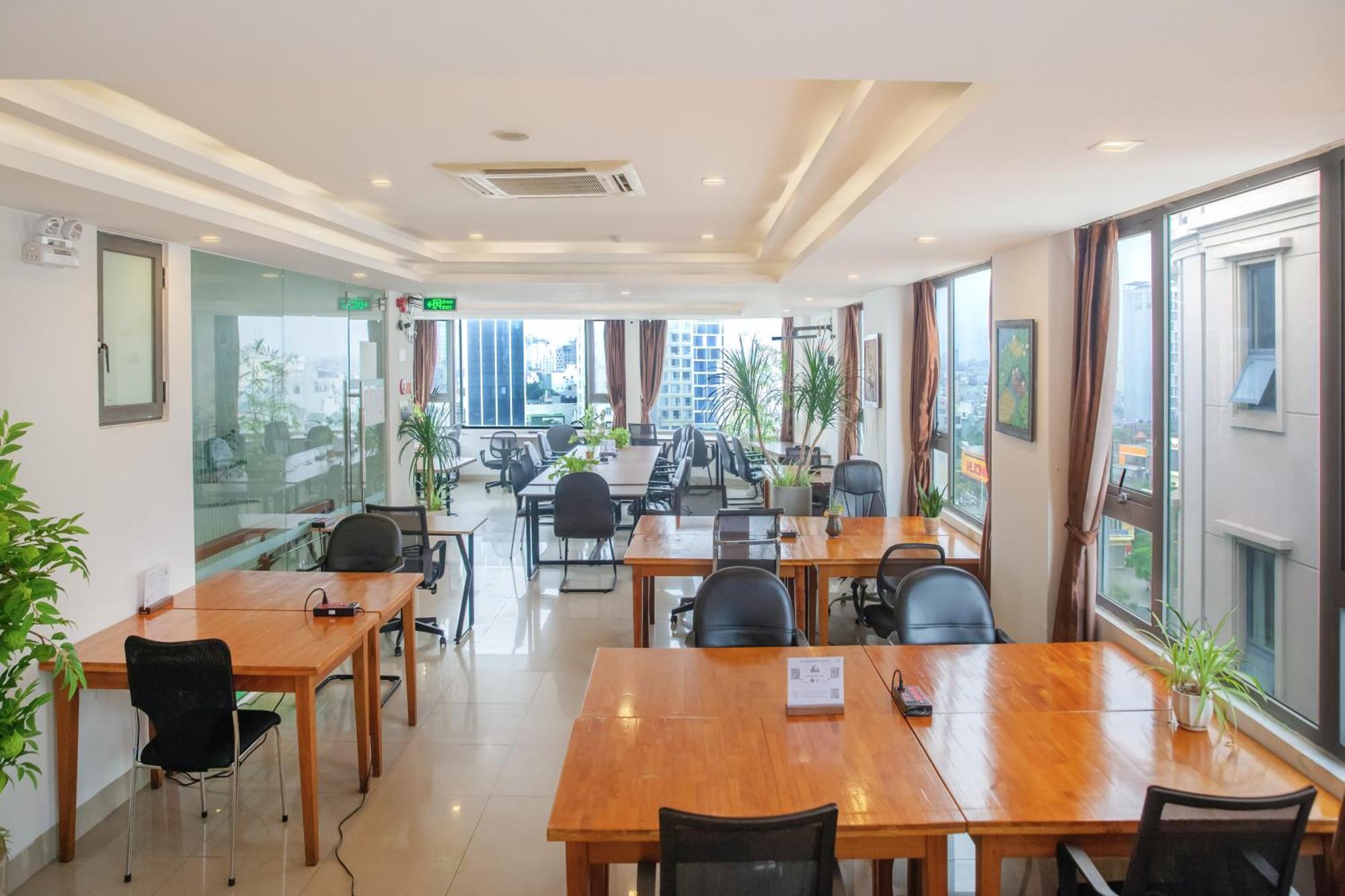 Waikiki Beach Hotel Da Nang Exterior foto
