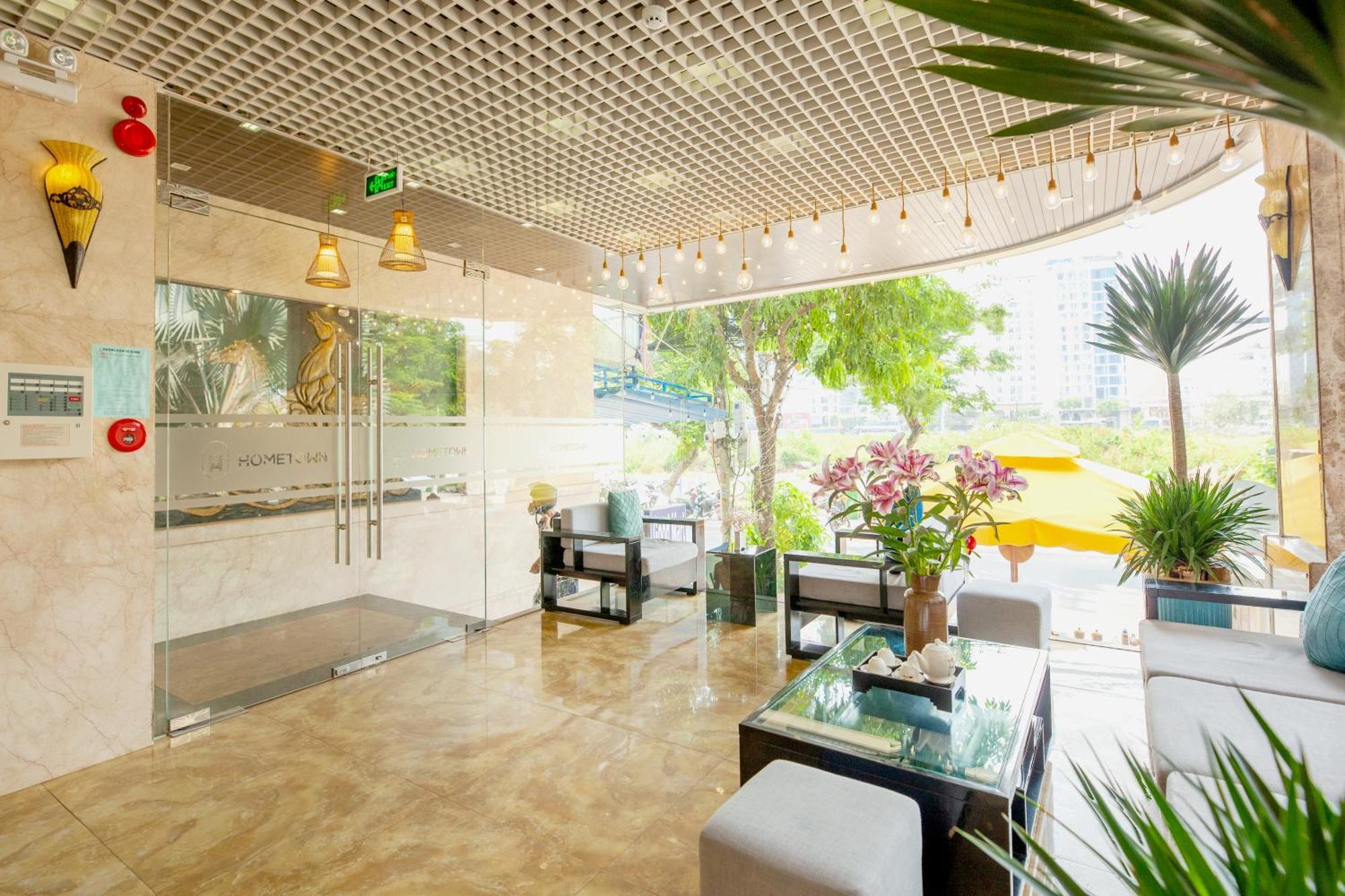 Waikiki Beach Hotel Da Nang Exterior foto