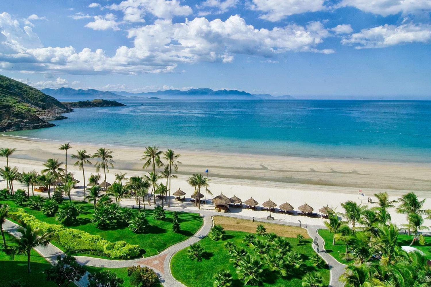 Waikiki Beach Hotel Da Nang Exterior foto