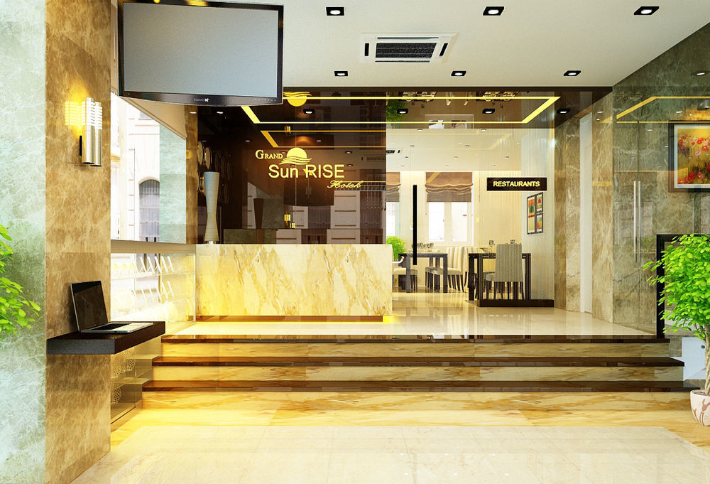 Waikiki Beach Hotel Da Nang Exterior foto