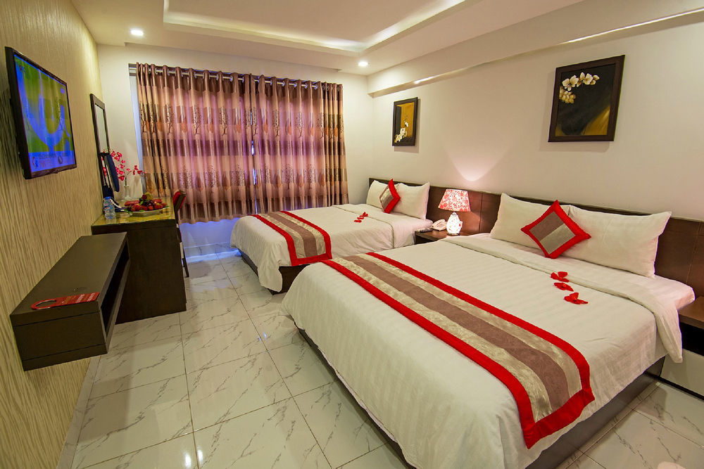 Waikiki Beach Hotel Da Nang Exterior foto