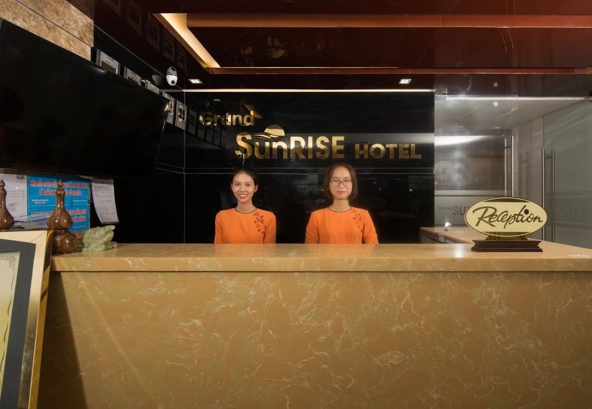 Waikiki Beach Hotel Da Nang Exterior foto